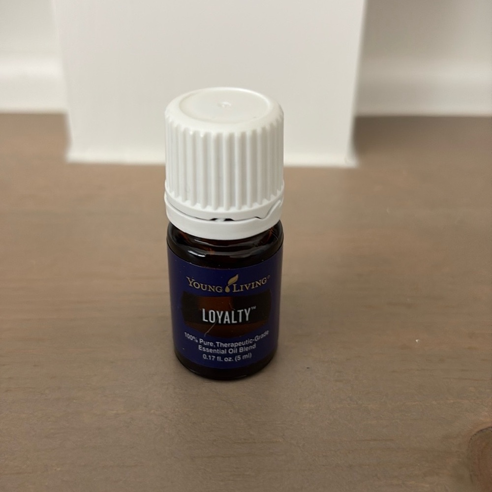 Loyalty New 5ml young living essential oil